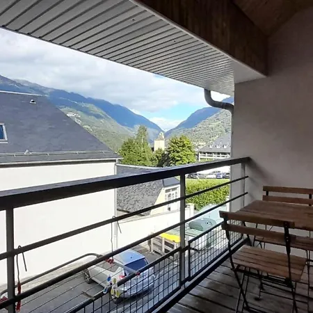 Cosy Luz-st-sauveur Et Randonnee Luz-Saint-Sauveur