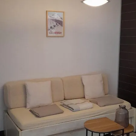 Apartmán Cosy Luz-st-sauveur Et Randonnee Luz-Saint-Sauveur