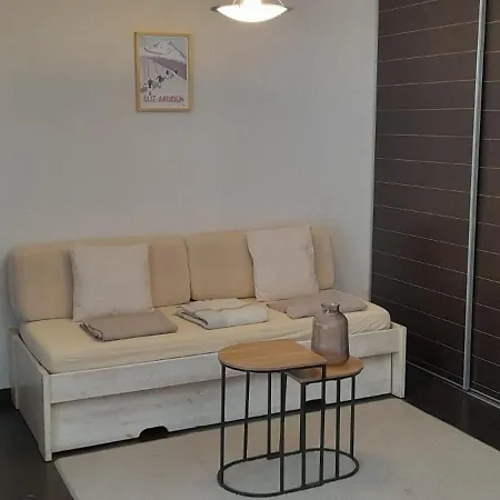Apartmán Cosy Luz-st-sauveur Et Randonnee Luz-Saint-Sauveur