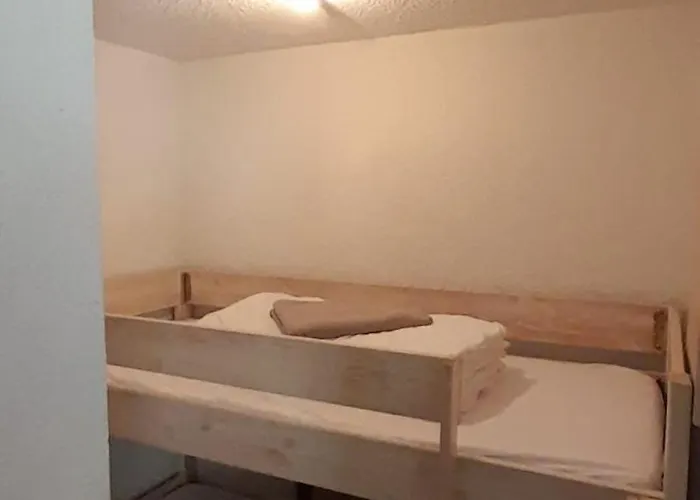 Cosy Luz-st-sauveur Et Randonnee Апартаменты Люс-Сен-Совёр