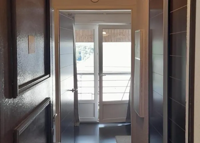 Апартаменты Cosy Luz-st-sauveur Et Randonnee